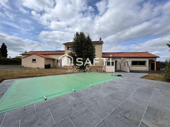 Vente maison 7 pièces Saint-sauveur 79