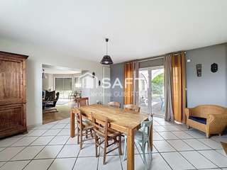 Vente maison 7 pièces
