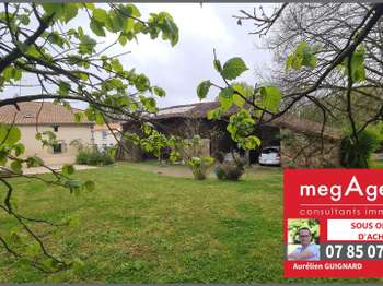 Vente Maison 4 chambresSaint-sauveur