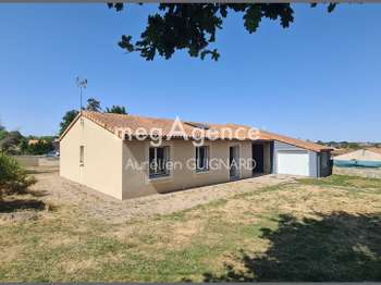 Vente Maison 3 chambresSaint-sauveur
