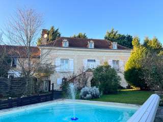 Vente maison 8 pièces