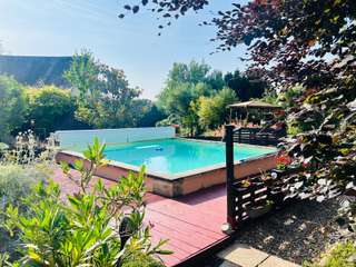Vente maison 8 pièces