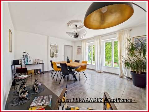 Vente maison 6 pièces Saint-Sauveur 86