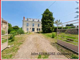 Vente maison 6 pièces