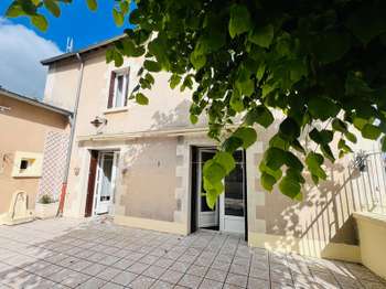Vente maison 4 pièces Saint-Sauveur 86