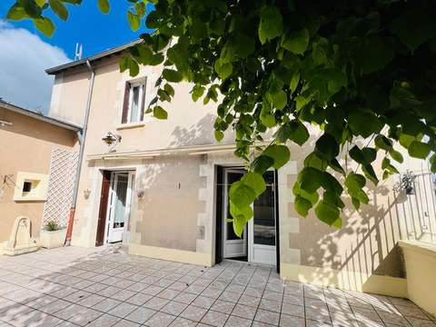Vente maison 4 pièces Saint-Sauveur 86