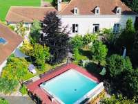 Vente maison 8 pièces Vente maison 8 pièces