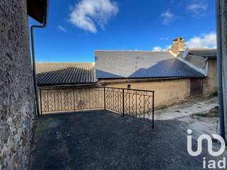 Vente maison 3 pièces