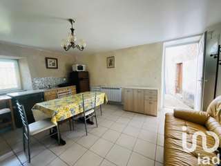 Vente maison 3 pièces