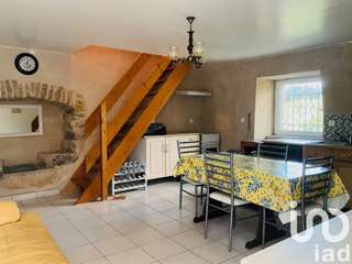 Vente maison 3 pièces