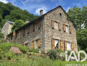Vente Maison 3 chambresSaint-Sauveur-Camprieu