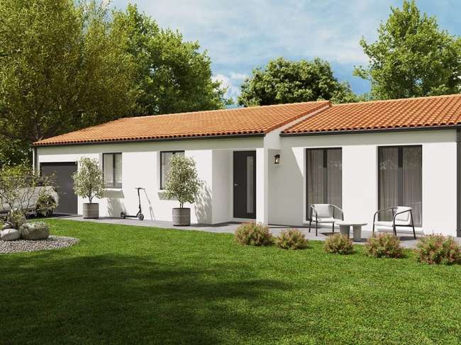 Vente Maison à Saint-Sauveur-d'Aunis (17540) : à vendre / 80m² Saint