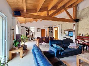 Vente maison 6 pièces
