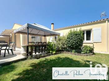 Maison 4 pièces 126 m² · à Saint-Sauveur-d'Aunis · 126 m² · 293 000 €