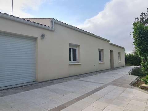 Vente maison 5 pièces Saint-Sauveur-d'Aunis 17