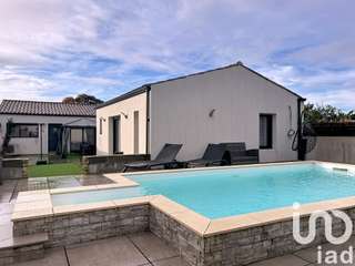Vente maison 5 pièces
