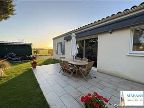 Vente Maison 3 chambresSaint-Sauveur-d'Aunis