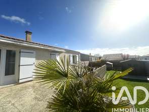 Vente Maison 3 chambresSaint-Sauveur-d'Aunis