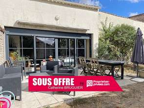 Vente Maison 7 chambresSaint-Sauveur-d'Aunis