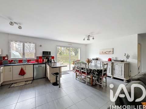 Vente maison 4 pièces Saint-Sauveur-d'Aunis 17