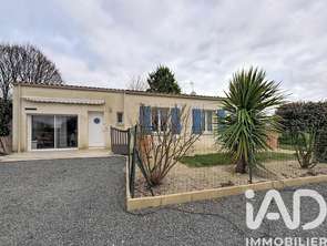 Vente Maison 3 chambresSaint-Sauveur-d'Aunis