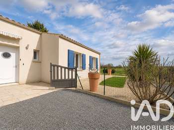 Vente Maison 3 chambresSaint-Sauveur-d'Aunis