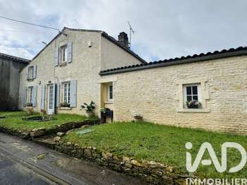 Vente maison 5 pièces Saint-Sauveur-d'Aunis 17