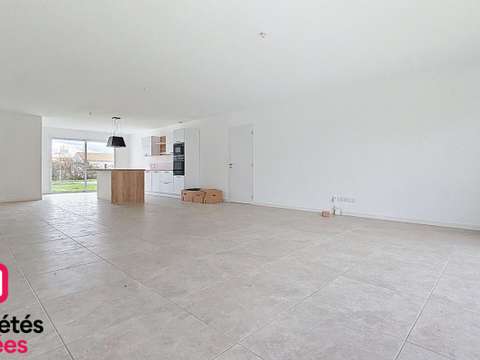 Vente maison 5 pièces