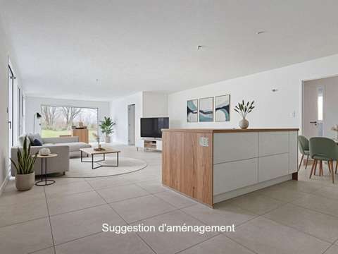 Vente maison 5 pièces Saint-Sauveur-d'Aunis 17