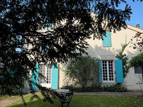 Vente maison 7 pièces Saint-Sauveur-d'Aunis 17