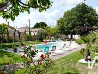 Vente maison 15 pièces