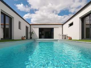 Vente maison 6 pièces