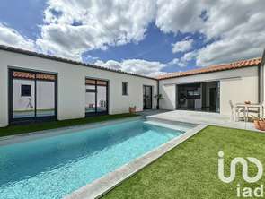 Vente Maison 4 chambresSaint-Sauveur-d'Aunis