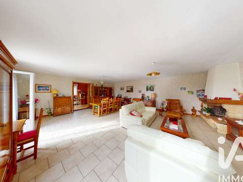 Vente maison 5 pièces Vente maison 5 pièces