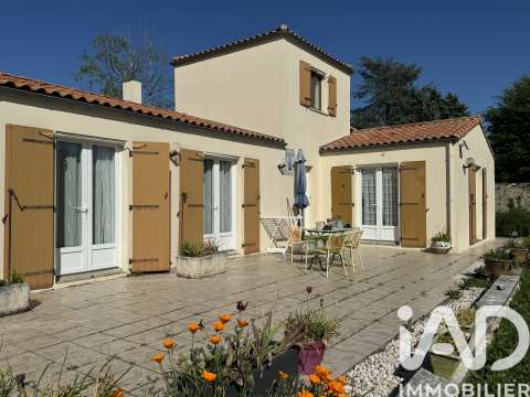 Vente maison 5 pièces Saint-Sauveur-d'Aunis 17