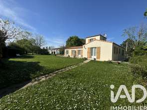 Vente Maison 3 chambresSaint-Sauveur-d'Aunis