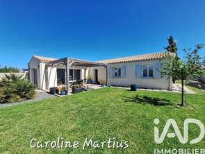 Vente Maison 4 chambresSaint-Sauveur-d'Aunis