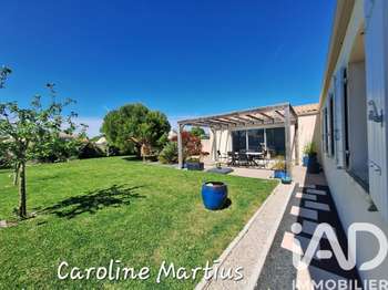 Vente Maison 4 chambresSaint-Sauveur-d'Aunis