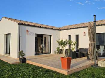 Vente Maison 3 chambresSaint-Sauveur-d'Aunis