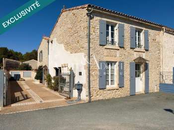 Vente Maison 5 chambresSaint-Sauveur-d'Aunis