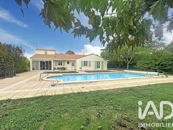 Vente maison 5 pièces Saint-Sauveur-d'Aunis 17
