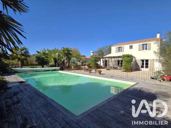 Vente Maison 5 chambresSaint-Sauveur-d'Aunis
