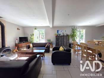 Vente maison 6 pièces