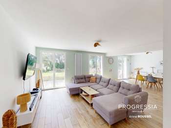 Vente Maison 4 chambresSaint-Sauveur-d'Émalleville