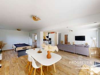 Vente Maison 4 chambresSaint-Sauveur-d'Émalleville