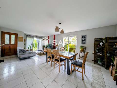 Vente maison 6 pièces