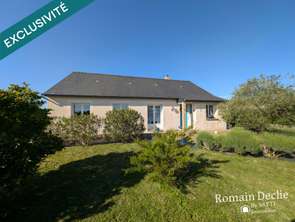 Vente Maison 3 chambresSaint-Sauveur-de-Flée