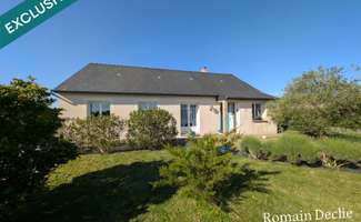 Photo Vente maison Saint-Sauveur-de-Flée