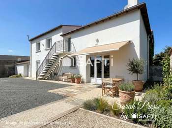 Vente Maison 3 chambresSaint-Sauveur-de-Landemont