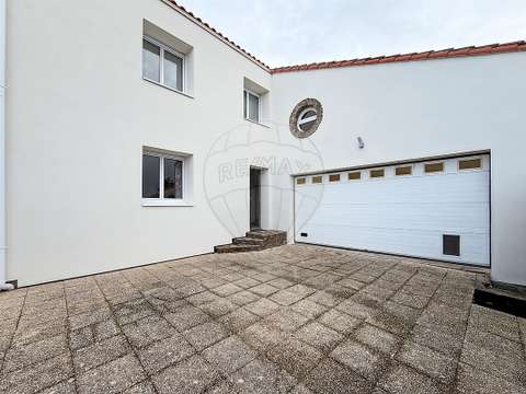 Vente maison 5 pièces Saint-Sauveur-de-Landemont 49